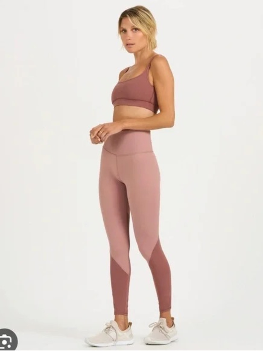 Vuori Studio Colorblock Leggings